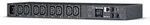CYBERPOWER Switched MBO PDU81005 230V/20A 1U 8x IEC-320 Outlets MBO Power Management