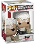 Fullmetal Alchemist Brotherhood - Scar 1179 - Funko Pop! Vinyl Figur -