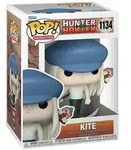 Hunter x Hunter - Kite 1134 - Funko Pop! - Vinyl Figur - Schwarz/Beige/Blau
