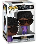 Marvel Black Panther Wakanda Forever - Shuri 1173 - Funko Pop! - Vinyl Figur - Lila