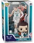 NBA Charlotte Hornets - LaMelo Ball 01 - Funko Trading Cards - Silber