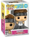 New Kids On The Block - Donnie 312 - Funko Pop! Vinyl Figur - Gold