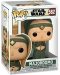 Star Wars - Majordomo 582 - Funko Pop! - Vinyl Figur - Gr&uuml;n