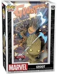 Marvel - Groot 12 Special Edition - Funko Pop! Comic Moments - Gold