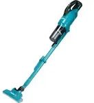 Makita DCL286FZ Akku-Staubsauger - Schwarz/Blau