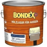 Bondex Holzlasur 2,5 L treibholz - Gr&uuml;n