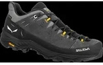 Salewa Wanderhalbschuhe Herren 31353430363336 Grau 40 1/2 EU - Grau/Schwarz -...