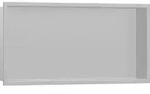 Hansgrohe Wandnische XtraStoris Original mit Rahmen 300x600x100 mm BG, 56064380