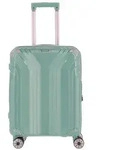 travelite Elvaa 4W Trolley Sea Green gr&uuml;n 56cm - Gr&uuml;n