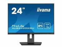 iiyama ProLite XUB2495WSU-B5 - LCD-Monitor - 61 cm (24")