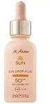 M Asam SUN Drop Fluid LSF 50 &ndash; Pflegendes Sonnenschutzserum F&uuml;rs Gesicht Mit