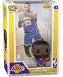 NBA Losangeles Lakers - Lebron James 02 - Funko Trading Cards