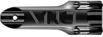 Deda Vorbau VINCI 73&deg; 110 mm polish on black