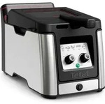 Tefal FR600D10 Clear Duo Fritteuse - Schwarz