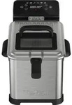 Tefal Family Pro Digital FR705D, Fritteuse, 4 l, 1,3 kg, 4 l, Metall, 130 &deg;C -
