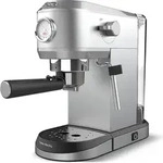 SOLAC Espressokocher Taste Slim Pro - Silber