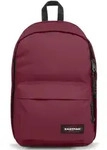 EASTPAK Back to Work Bushy Burgundy - Rot