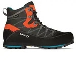 AKU TREKKER LITE III GTX Herren DARK GREY/ORANGE 42 - Grau/Schwarz/Orange - 42