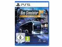 Bus Simulator 21 Next Stop Spiel für PS5 Gold Edition