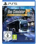 Astragon Bus Simulator 21, PlayStation 5, E (Jeder), Physische Medien