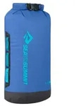 Sea to Summit Big River Trockenbeutel Barva: Surfen im Web / Objem: 13 l - Blau
