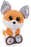 NICI GLUBSCHIS Kuscheltier Fuchs Runizzi - Orange/Wei&szlig;