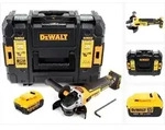 DeWalt DCG 405 NT Akku Winkelschleifer 18V 125mm Brushless + 1x Akku 4,0Ah +...