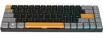 CHERRY MX-LP 2.1 Compact Wireless, Kabellos, RF Wireless + Bluetooth, Mechanischer