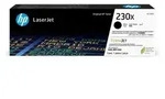 W2300X HP 230X CLJ Cartridge black HC