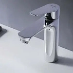 AM.PM Wasserhahn Bad Chrom Waschtischarmatur Bad Armatur Mischbatterie