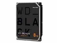 WD Black 8TB SATA 8,89cm 3,5Zoll HDD