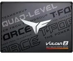 VULCAN Z QLC 4 TB (schwarz/grau, SATA 6 Gb/s, 2,5")