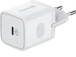 441-42 SANDBERG AC USB Ladegeraet 20 W - Wei&szlig;