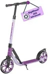 HUDORA BigWheel&reg; 205 Advanced Scooter - lavender - Komfortabler Aluminium-Roller