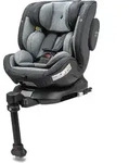 Osann Kindersitz Turai360 SL i-Size 40-105 cm, Reboarder-Kindersitz mit Isofix und