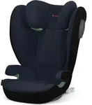 Autositz - CYBEX - Solution B3 i-fix - Gruppe 2/3 - Liegeposition - Bay Blue