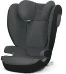 Cybex Solution B3 I-fix Kindersitz Grau Grau One Size - Grau