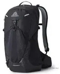 Gregory Miko 20 1.0 Optic Black Schwarzer Rucksack