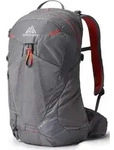 Gregory Damen Maya 20 Wanderrucksack (Volumen 20 Liter/ Gewicht 0,862 kg) Sunset Grey