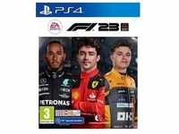 Electronic Arts F1 23, PlayStation 4, Multiplayer-Modus, RP (Rating Pending),