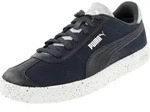 Puma CLUB BETTER Unisex Sneaker 386660 02 Retro-Style blau, Schuhgr&ouml;&szlig;e:46 EU -