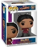 Marvel Studios Ms. Marvel - Najma 1081 - Funko Pop! Vinyl Figur