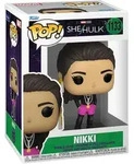 She-Hulk - Nikki 1133 - Funko Pop! - Vinyl Figur