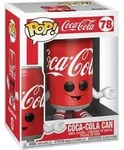 Coca-Cola - Coca-Cola Can 78 - Funko Pop! - Vinyl Figur