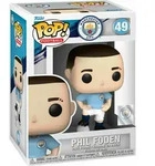 Manchester City - Phil Foden 49 - Funko Pop! - Vinyl Figur