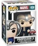 Marvel - Professor X 658 Special Edition - Funko Pop! - Vinyl Figur - Blau
