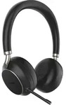 Yealink BH76 Microsoft Teams Black USB-A Bluetooth-Headset - Schwarz