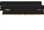 Crucial Pro CP2K16G56C46U5, 32 GB, 2 x 16 GB, DDR5, 5600 MHz, 288-pin DIMM