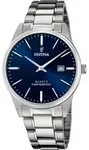 Festina Herren Uhr Klassik F20511/3 Edelstahl Armbanduhr silber UF20511/3 - Silber