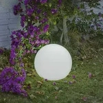 New Garden Buly 40 Runde Terassenleuchte - Wei&szlig;